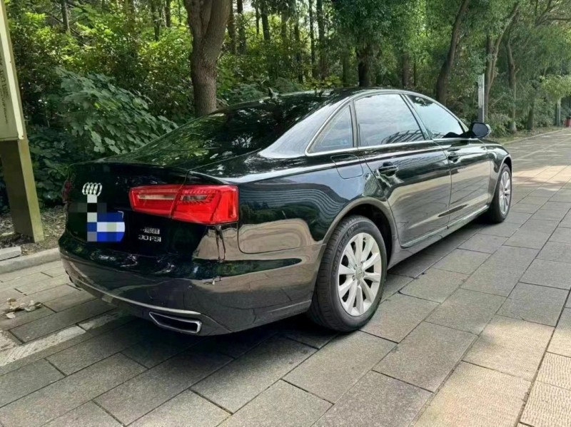 泰州12年奥迪A6L9