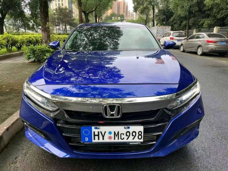 广州18年本田雅阁1