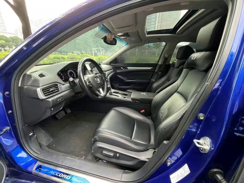 广州18年本田雅阁5