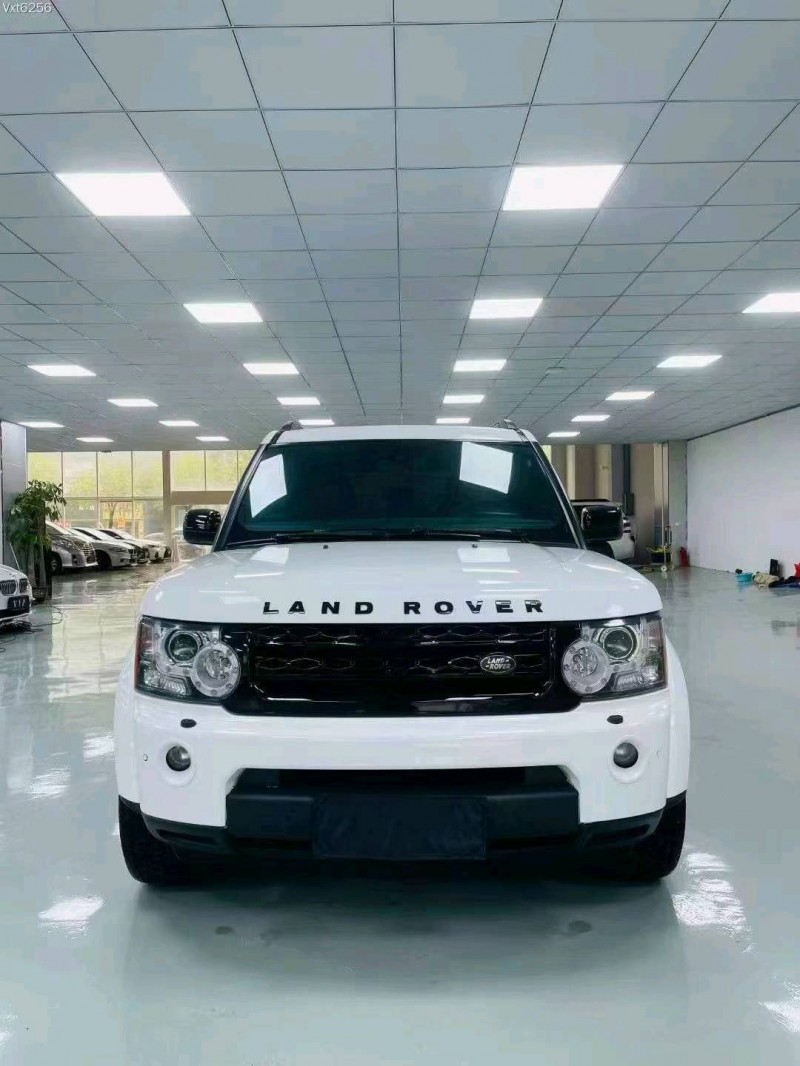 徐州12年路虎发现1