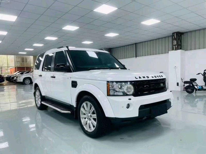 徐州12年路虎发现2