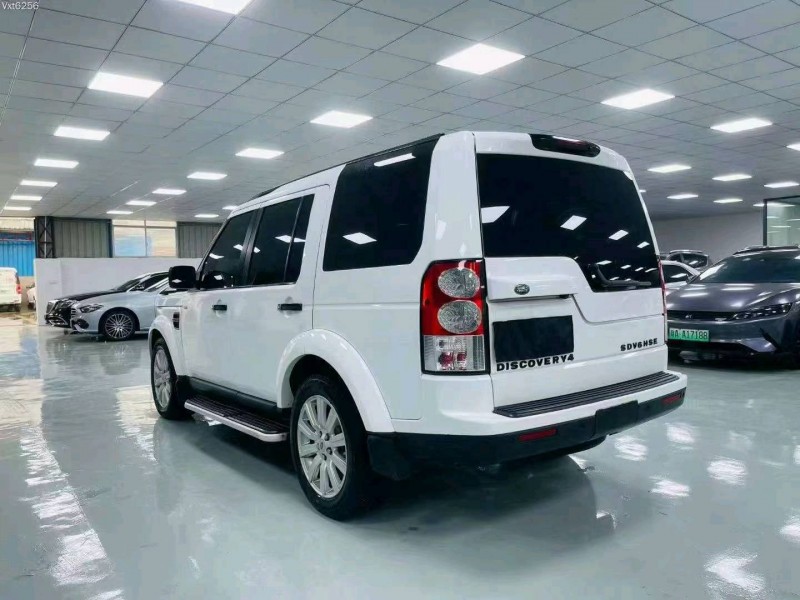 徐州12年路虎发现8