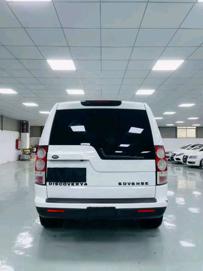 徐州12年路虎发现9