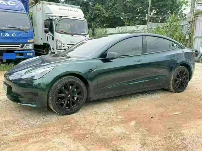 廣州22年特斯拉MODEL 34
