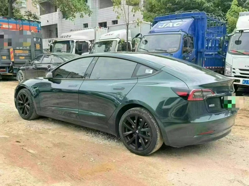 廣州22年特斯拉MODEL 35