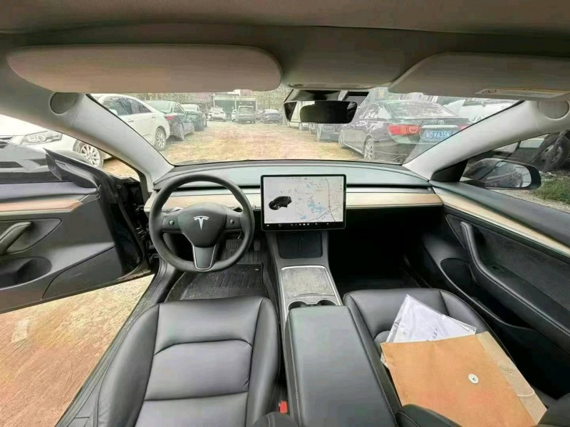 廣州22年特斯拉MODEL 38