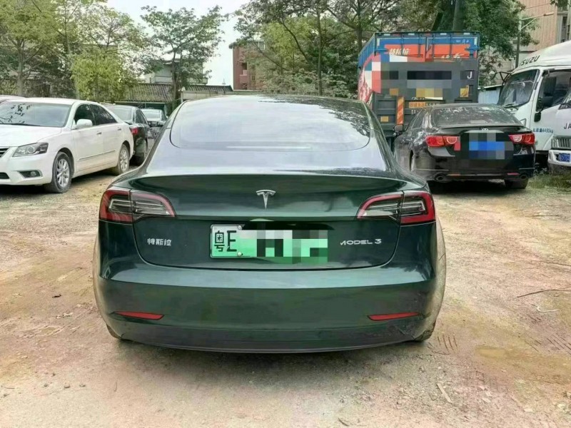 廣州22年特斯拉MODEL 39