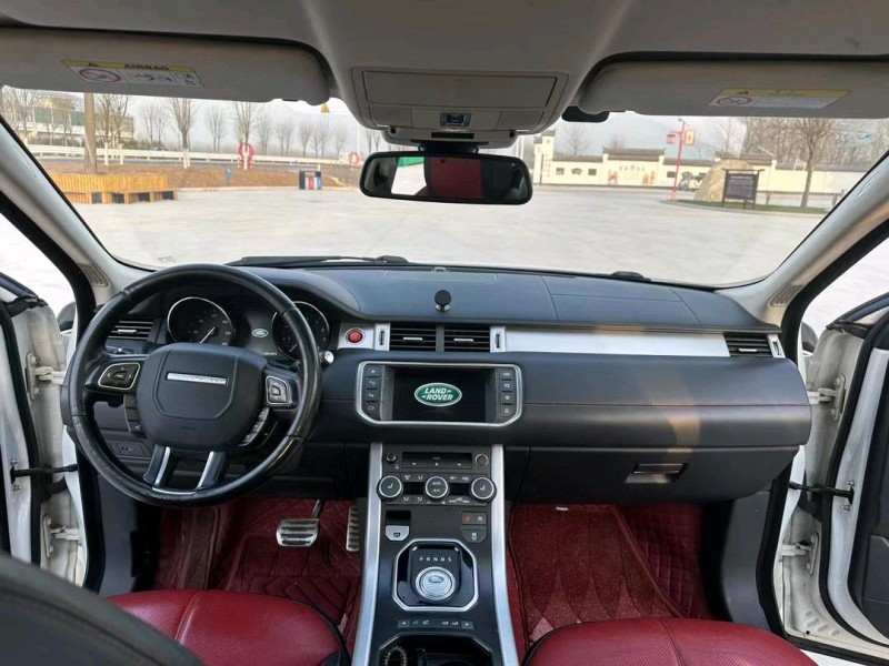 徐州16年路虎极光7