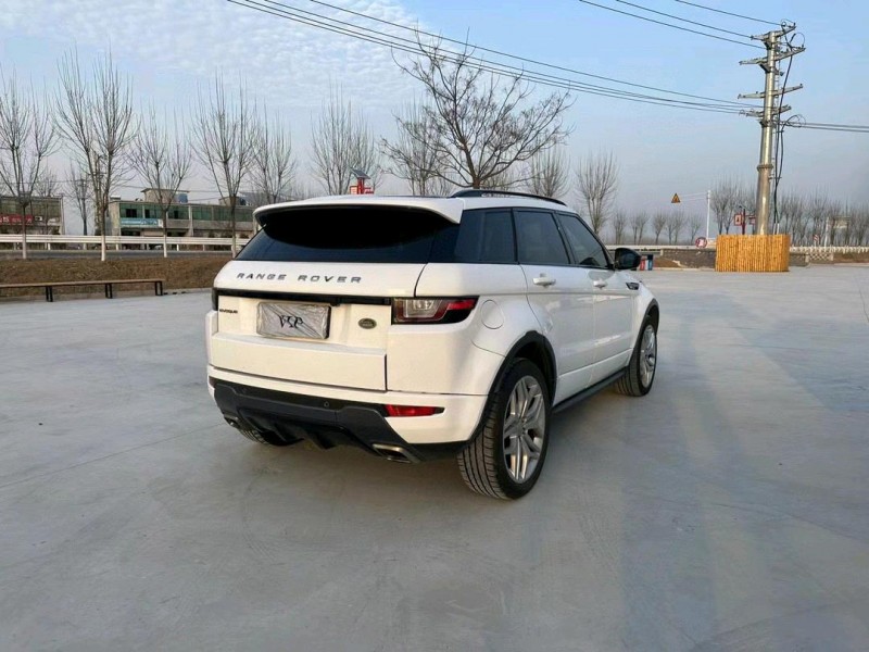 徐州16年路虎极光8