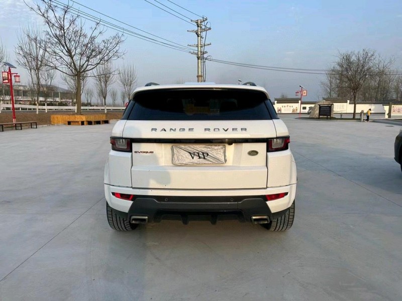 徐州16年路虎极光9