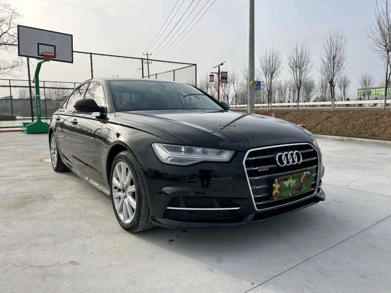 徐州19年奥迪A6L2