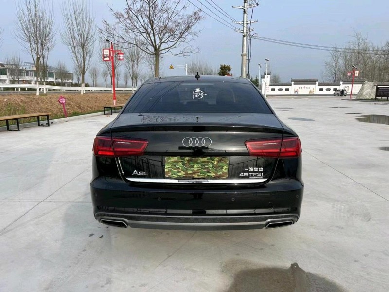 徐州19年奥迪A6L9