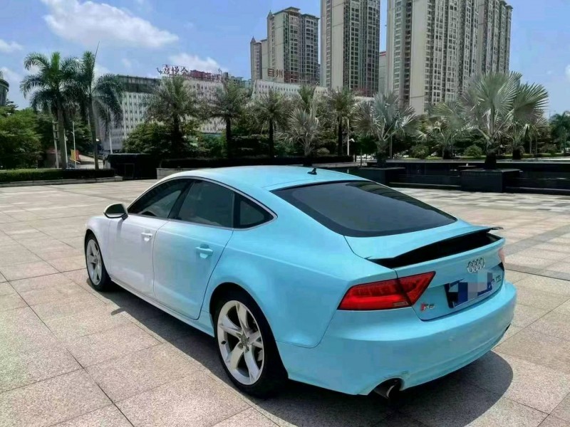 泰州14年奥迪A7L3