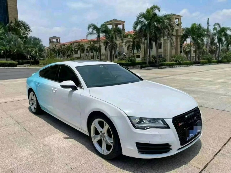 泰州14年奥迪A7L7