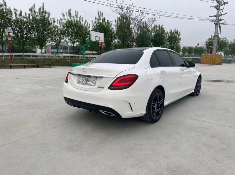 徐州22年奔驰C8