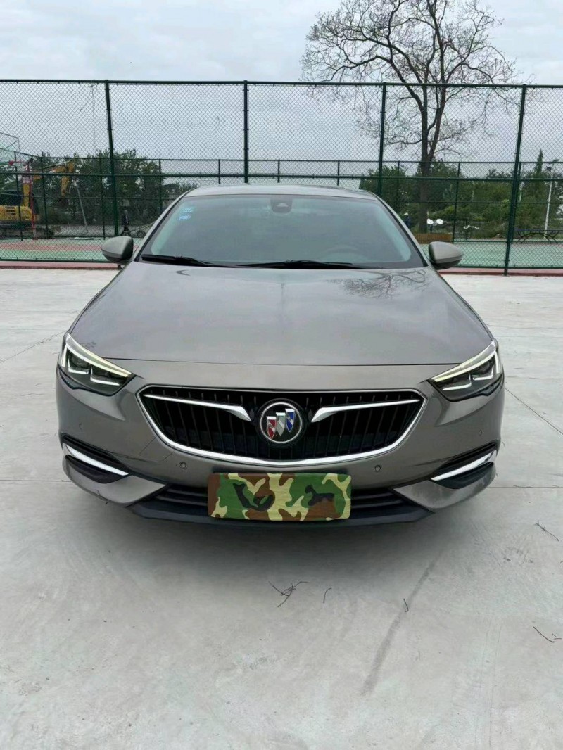 徐州18年别克君威1