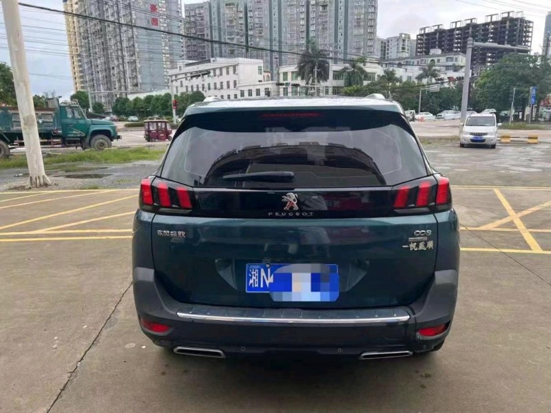 邵阳17年标致50083