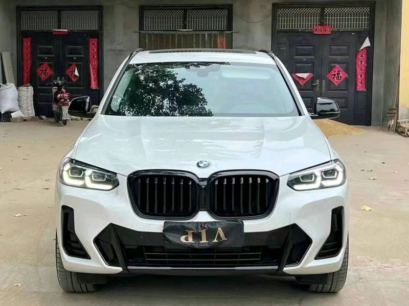 东营22年宝马X31