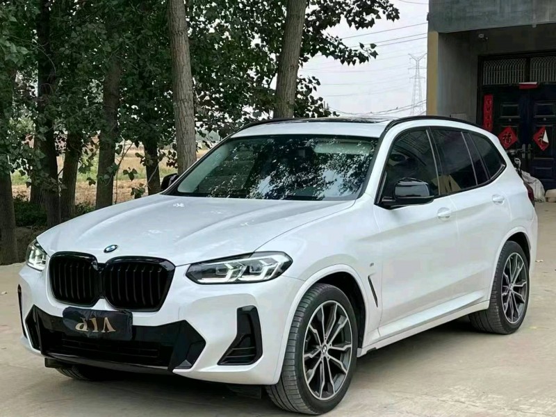 东营22年宝马X32