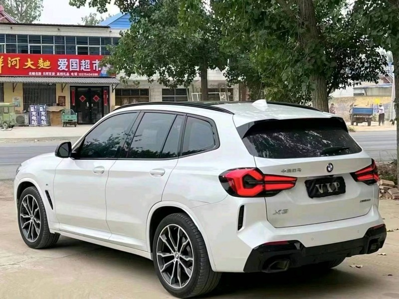 东营22年宝马X34