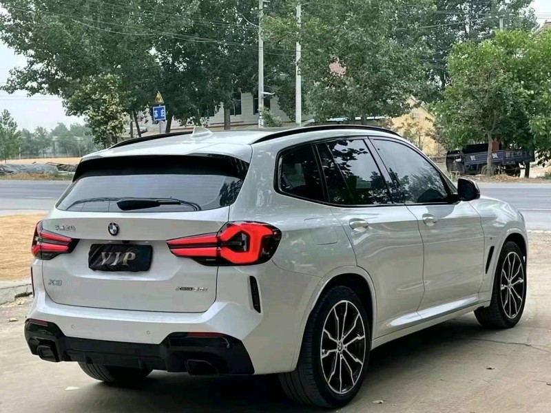 东营22年宝马X35
