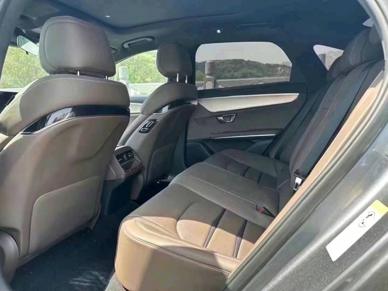 烟台21年比亚迪汉DM7