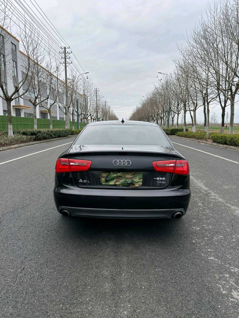 宿迁15年奥迪A6L8