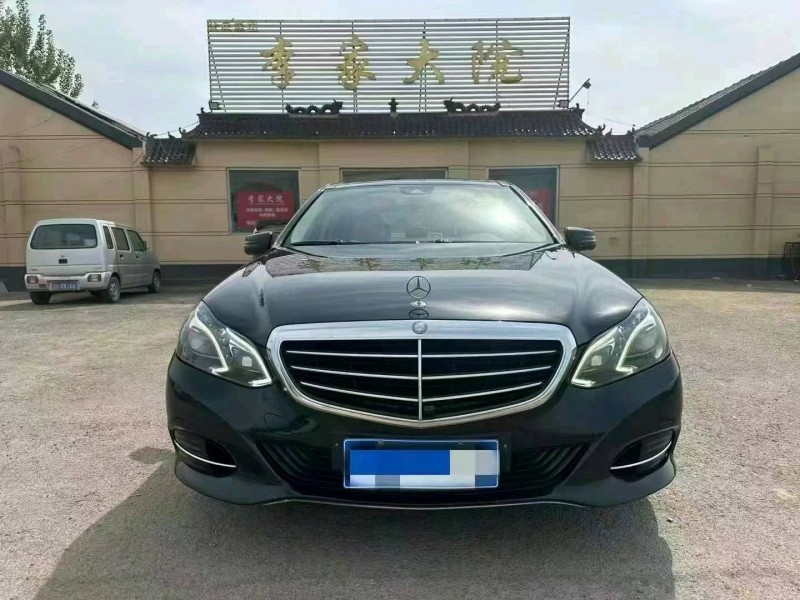 东营14年奔驰E1