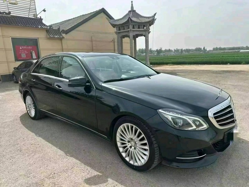 东营14年奔驰E2
