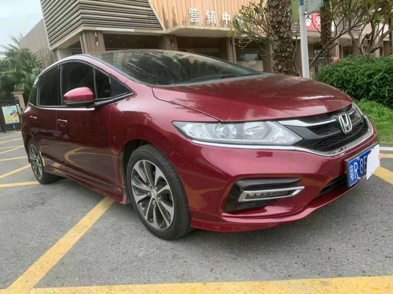 佛山18年本田杰德3