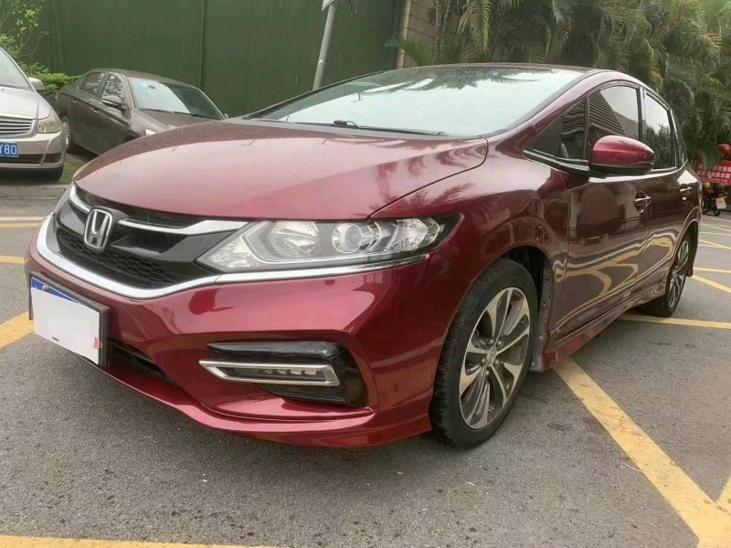 佛山18年本田杰德4