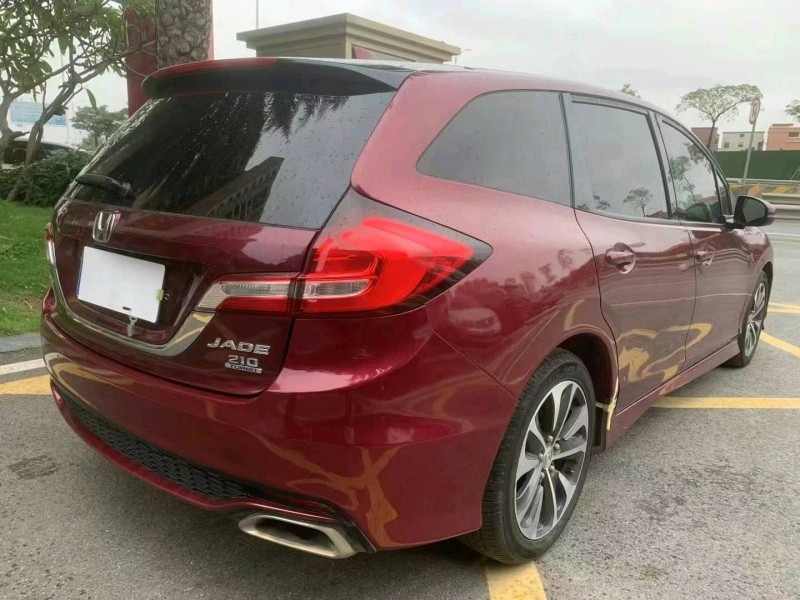 佛山18年本田杰德7