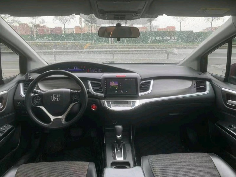 佛山18年本田杰德8