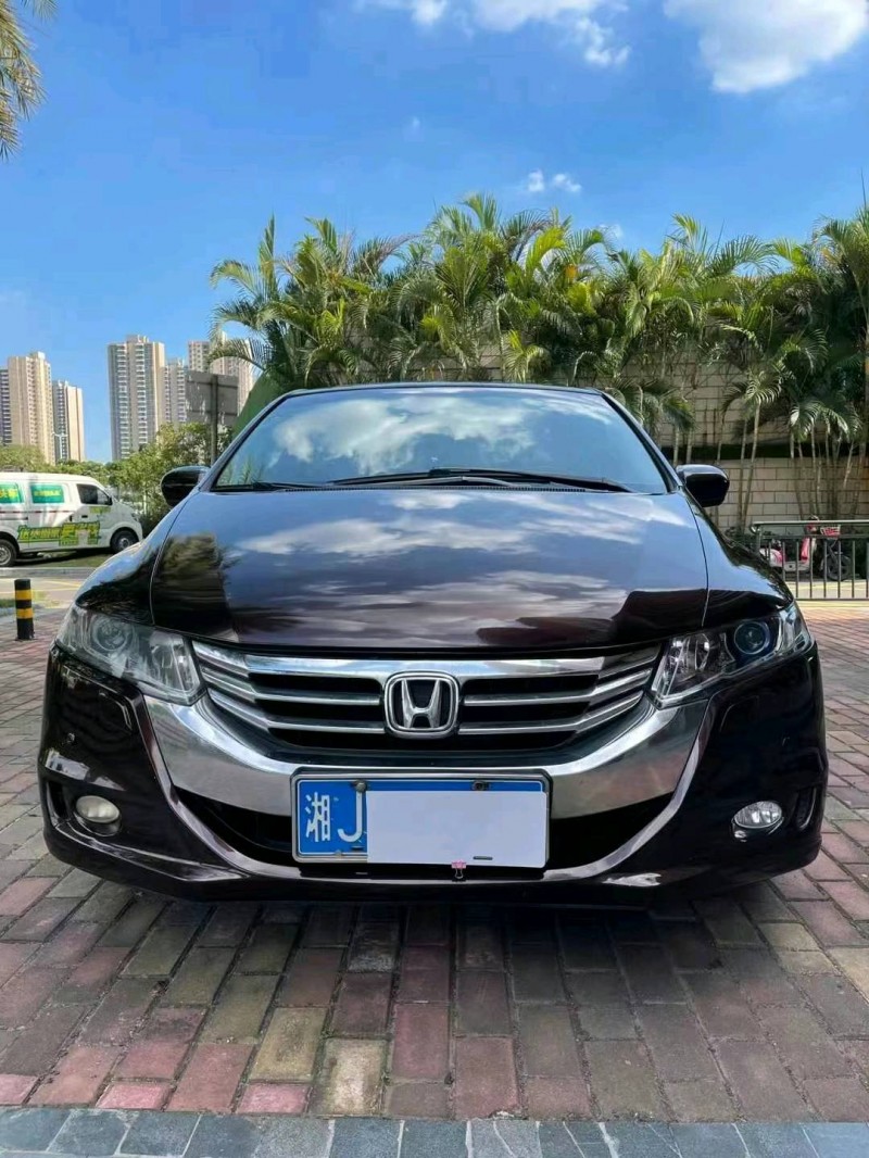 佛山14年本田奥德赛1