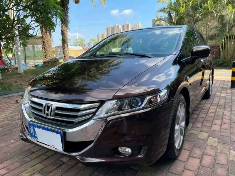 佛山14年本田奥德赛3