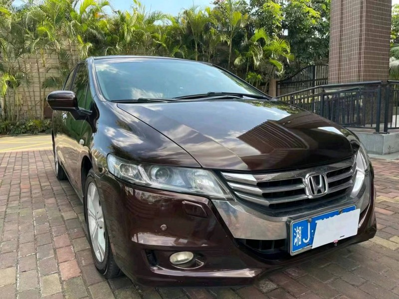 佛山14年本田奥德赛6