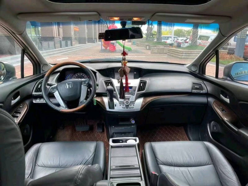 佛山14年本田奥德赛7