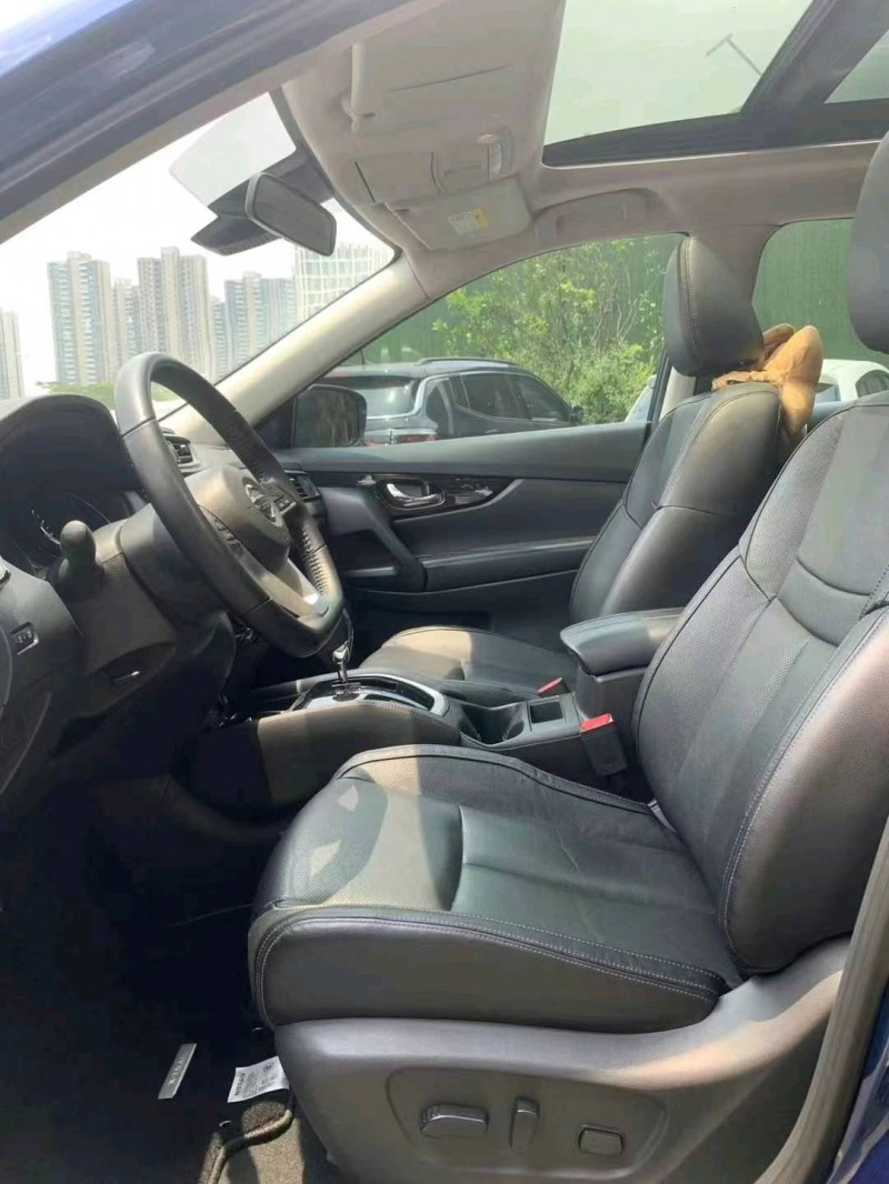 佛山20年日产奇骏10