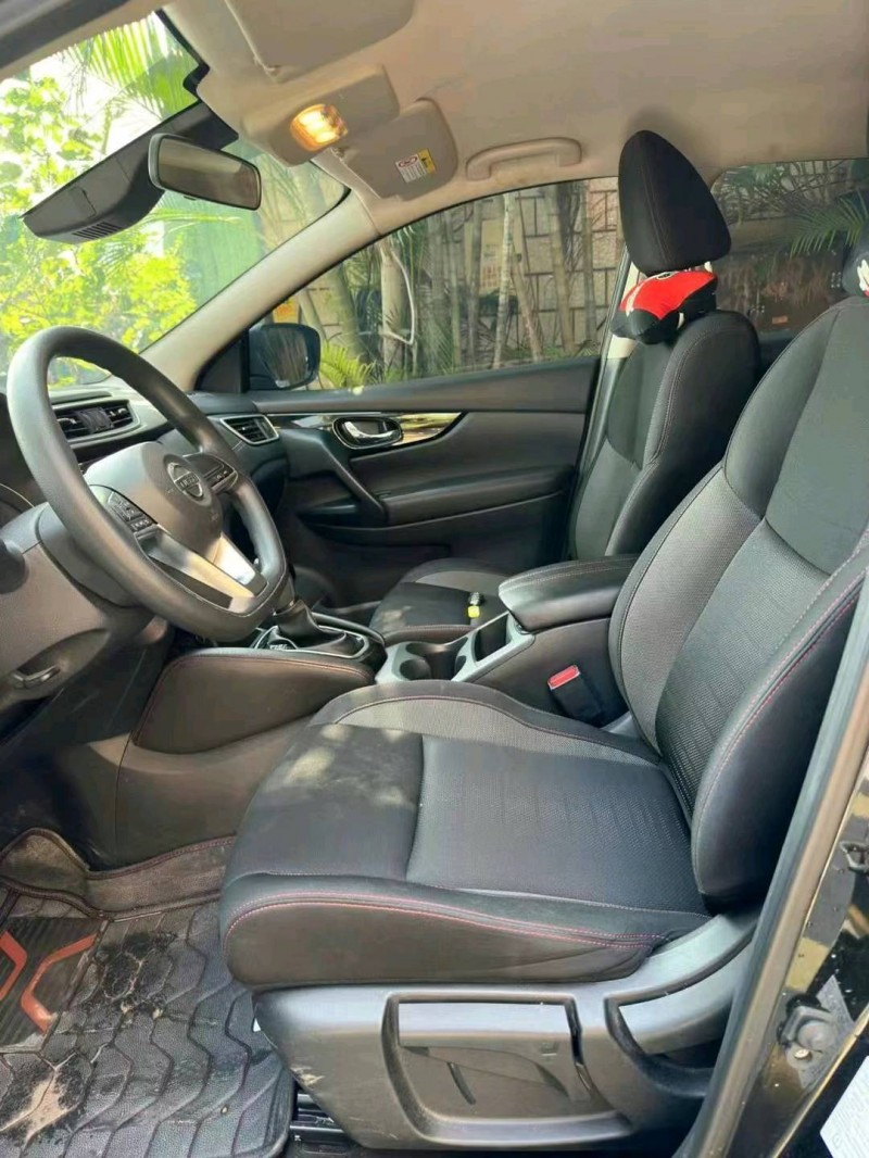 佛山21年日产逍客4