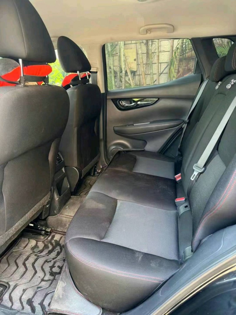 佛山21年日产逍客8