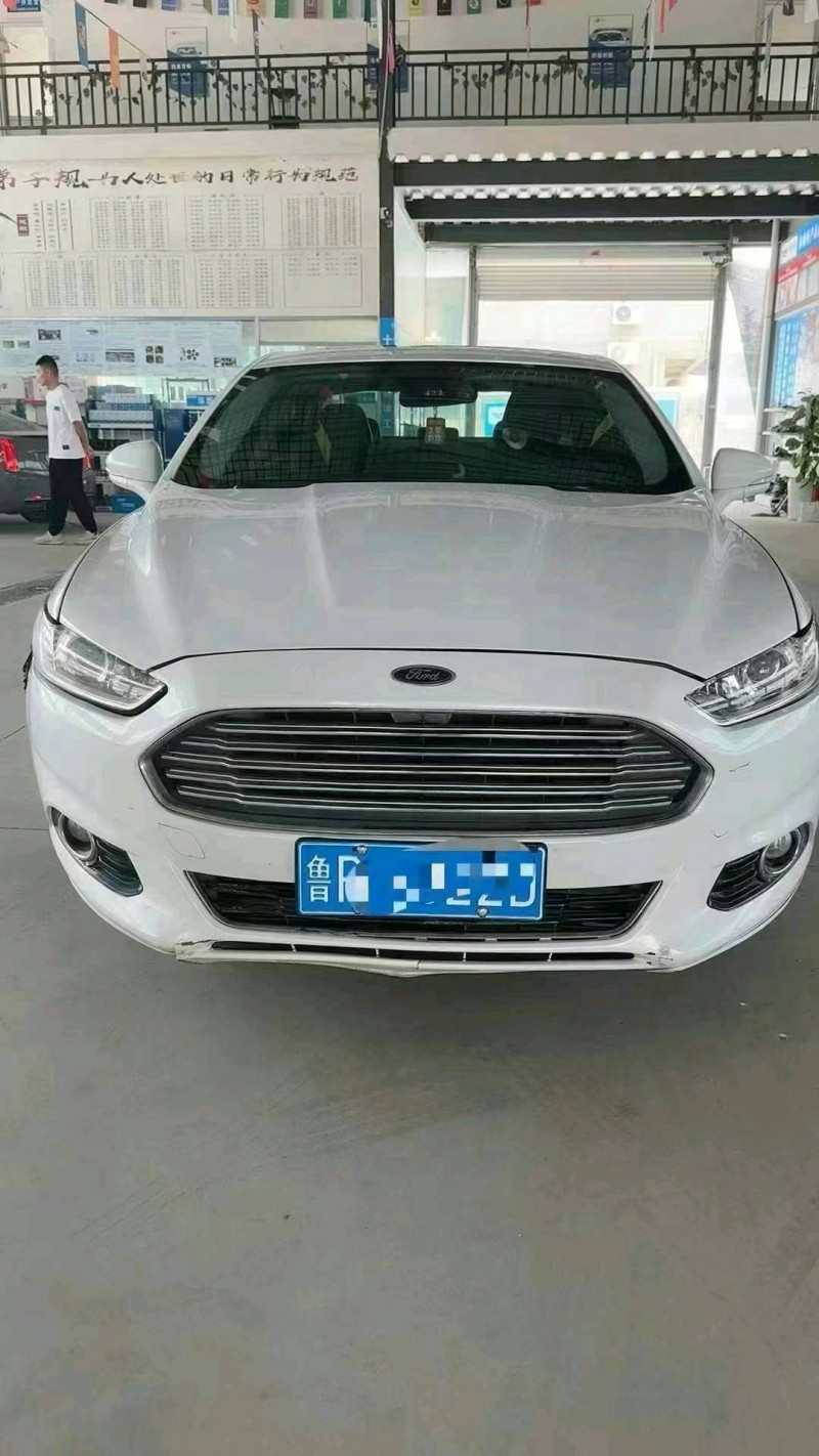 东营15年福特蒙迪欧1