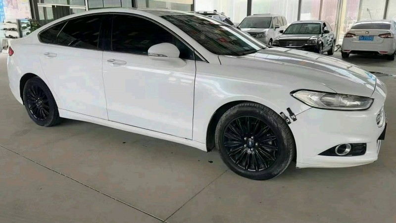 东营15年福特蒙迪欧2