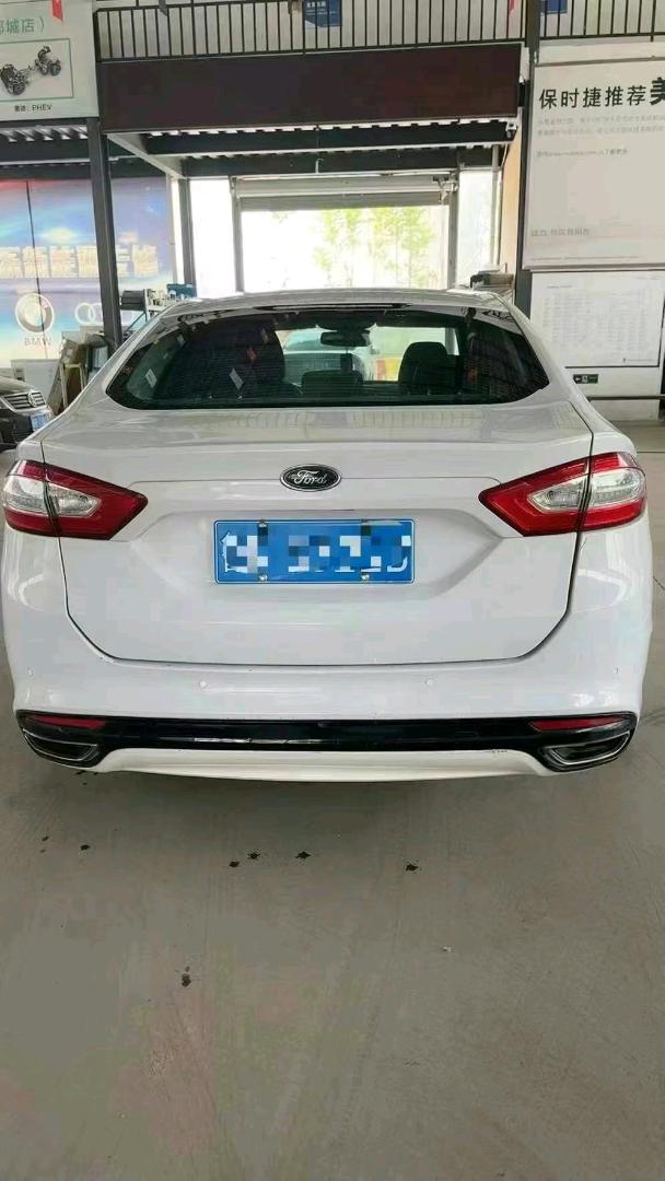 东营15年福特蒙迪欧3