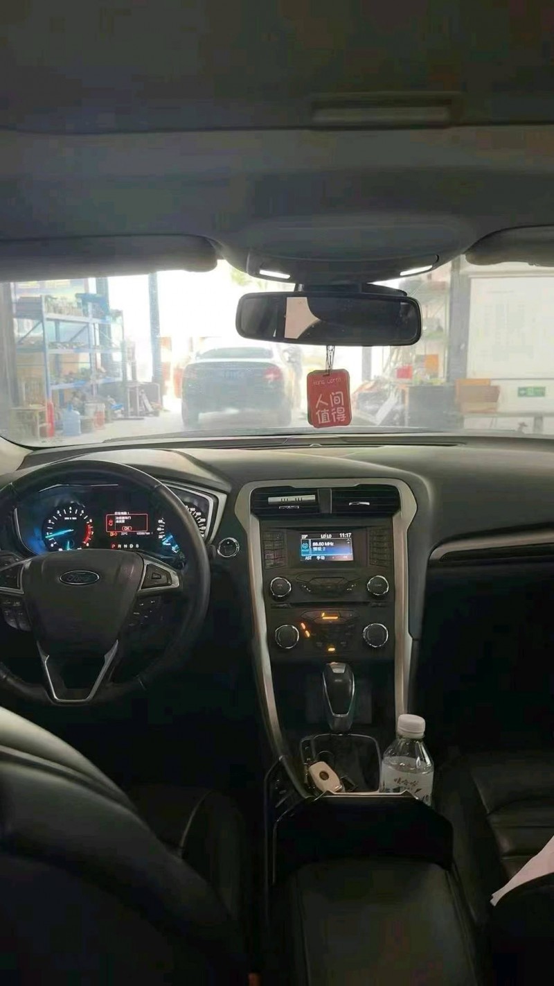东营15年福特蒙迪欧4