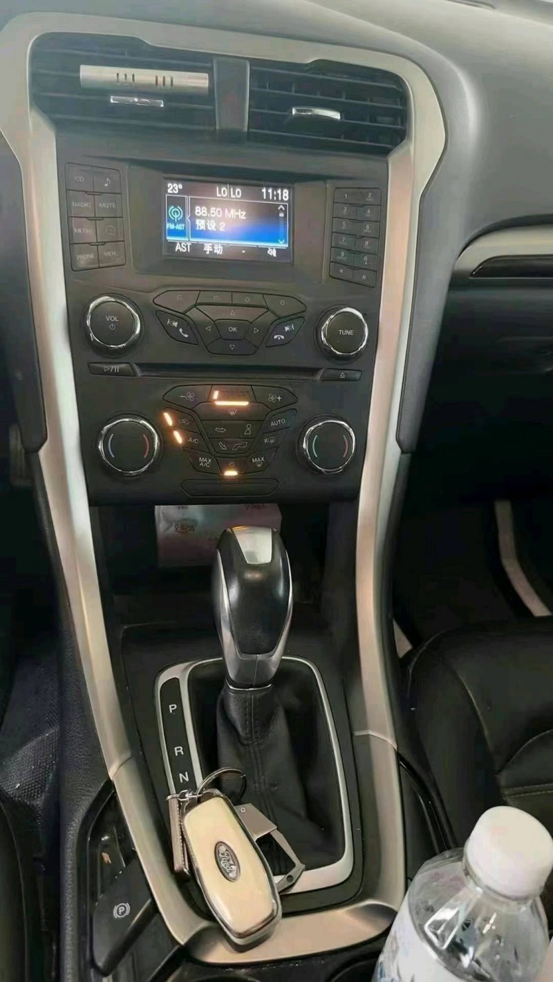 东营15年福特蒙迪欧5