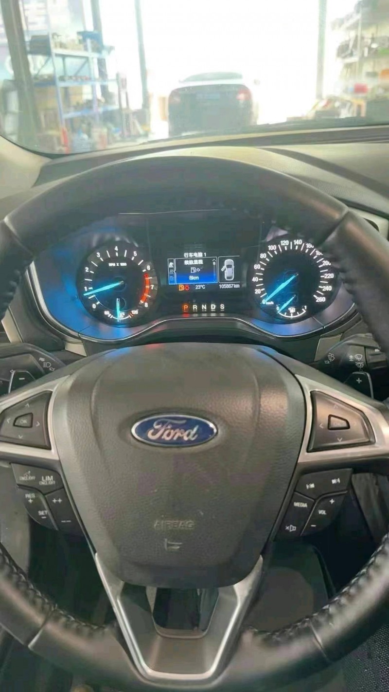 东营15年福特蒙迪欧6