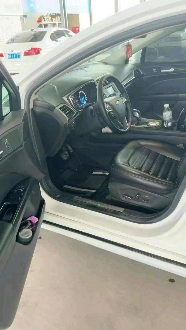 东营15年福特蒙迪欧8