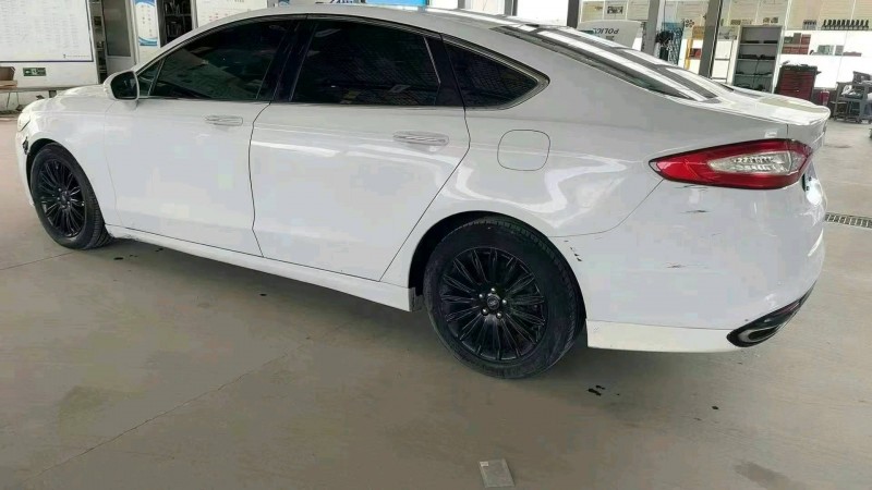 东营15年福特蒙迪欧9