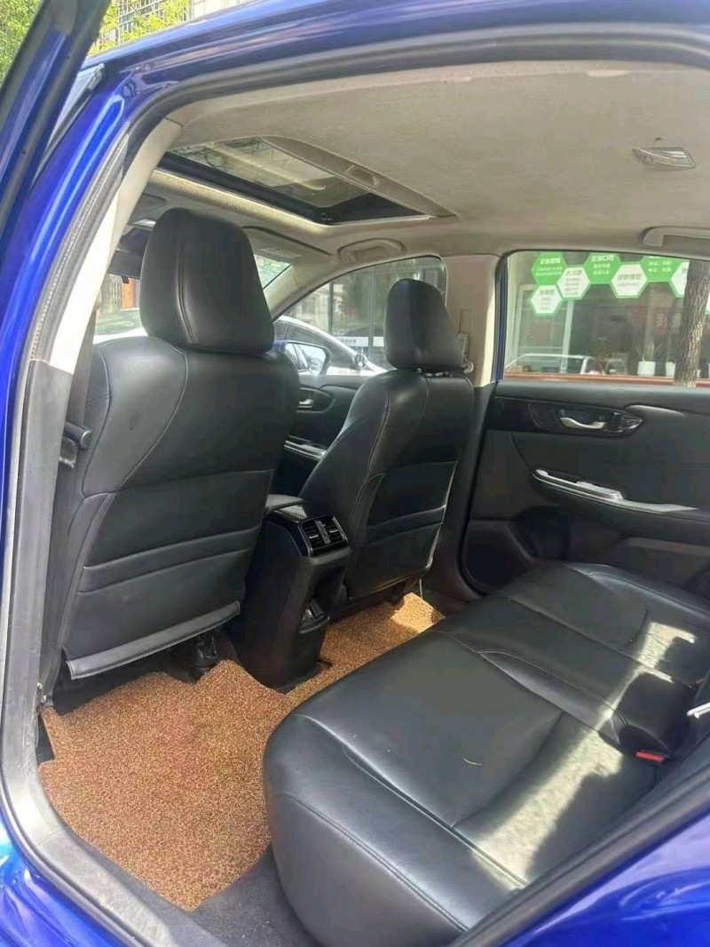 邵阳19年本田凌派8