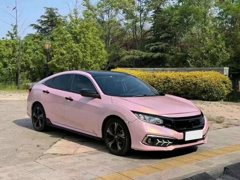 东营21年本田思域2